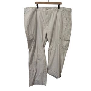 Old Navy Pants Womens 26 plus Cargo Pockets Utility Outdoor Hiking Lady